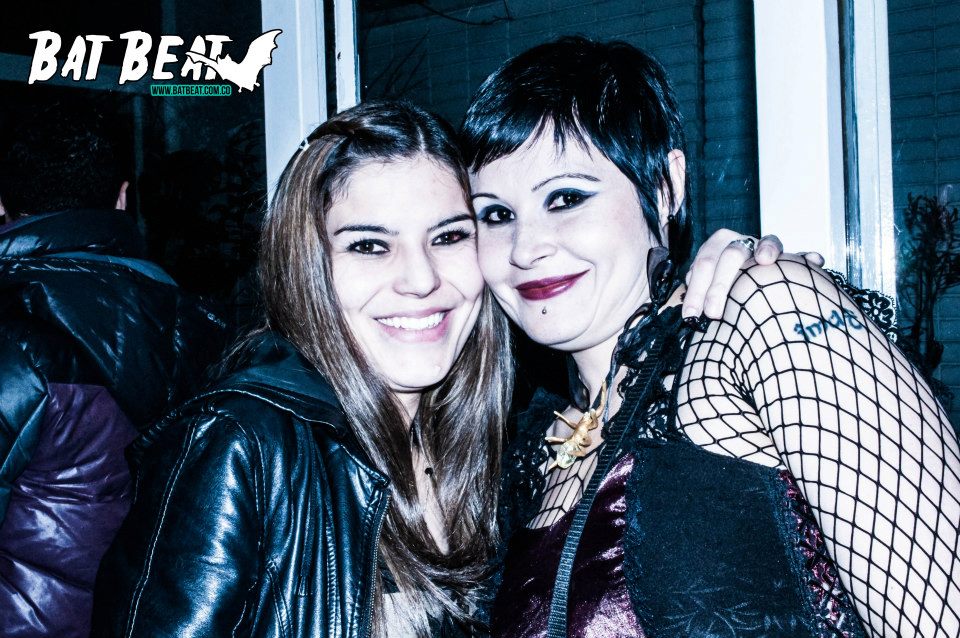 Bat Beat Party - Bogotá Colombia 2013