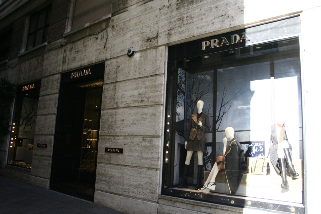 Bruselas, París y&nbsp;Milán