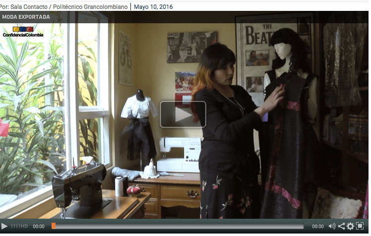 Nota periodística: Diseñadores&nbsp;Independientes