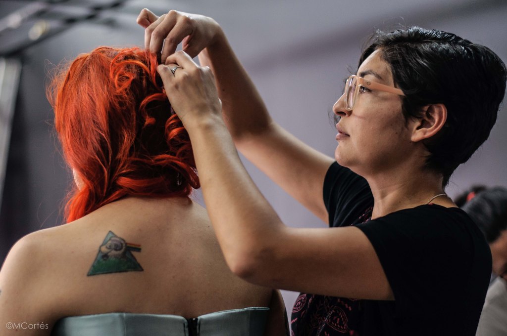 Nuevo video @luthienfashiondesign